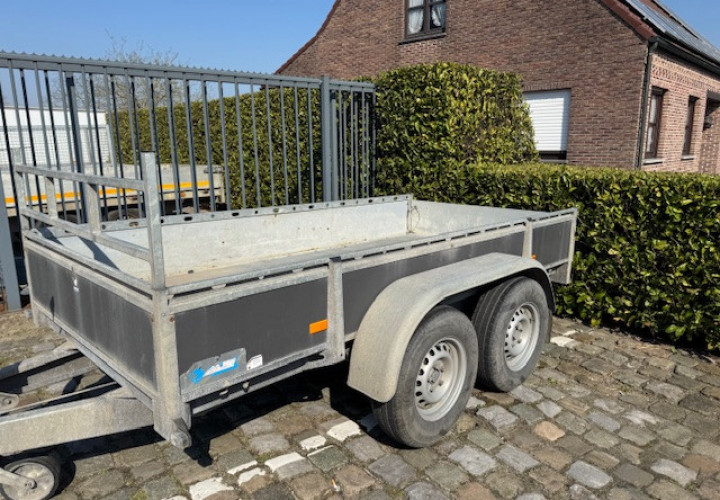 Geremde bakwagen 300x150