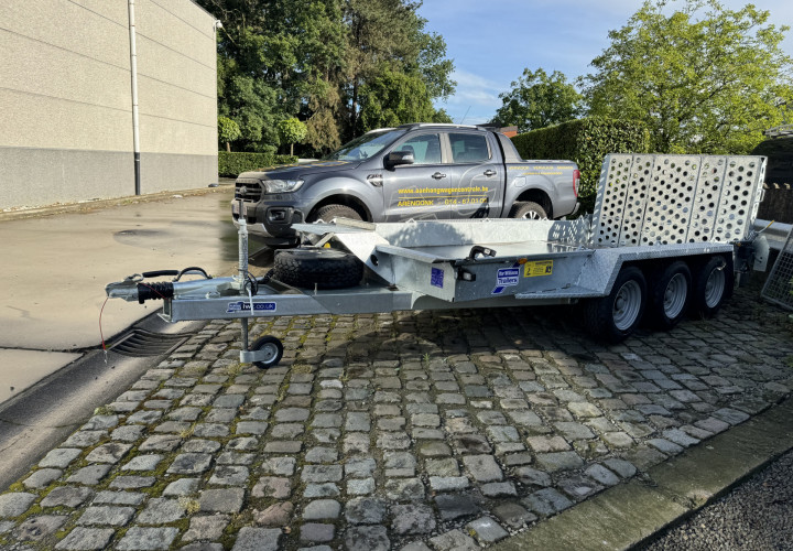Machinetransporter