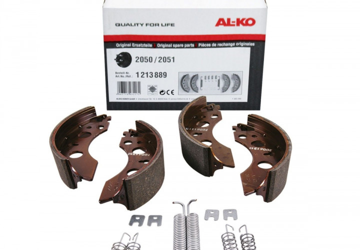 Remschoenenset Voor Alko 2050 2051 18027 Nl S