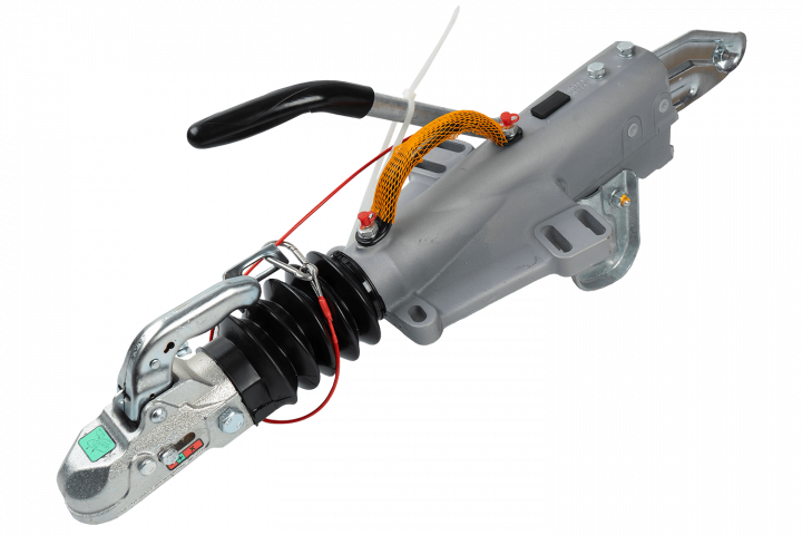 Dut Pl Knott Oplooprem Kfg35d Met K35c Kogelkoppeling 3500kg Met V Dissel 293 15